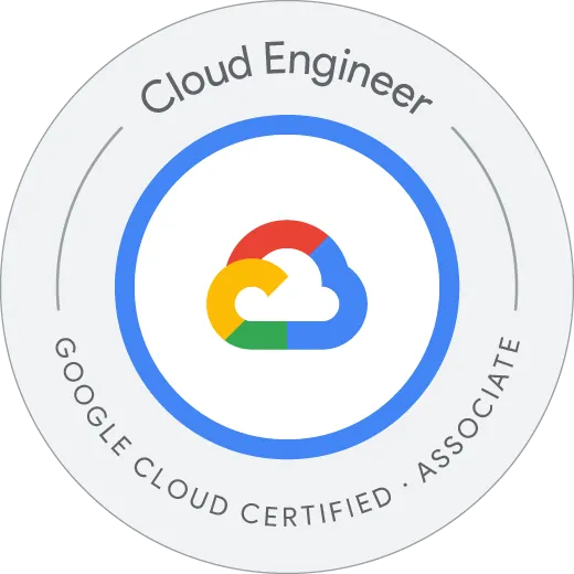 GCP: Associate Cloud Engineer